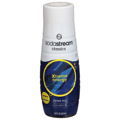 Sodastream Classics Xtreme Energy - 14.9 OZ - Image 3