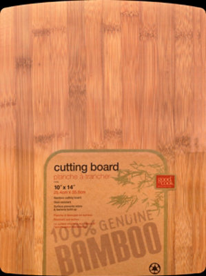 Good Cook  Cutting Board Bamboo - EA - Image 2