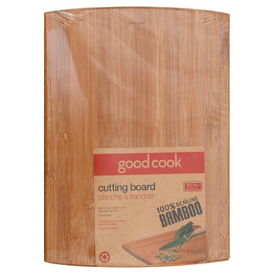 Good Cook  Cutting Board Bamboo - EA - Image 1