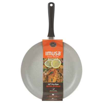 Imusa Premier Ceramic Fry Pan - EA - Image 2