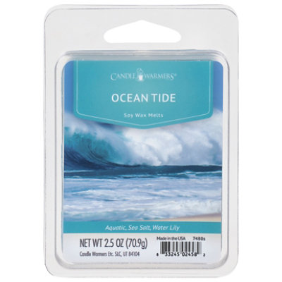 Candle Warmer Melt Ocean Tide - 2.5 OZ - Image 3