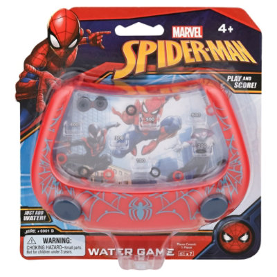 Jaru Disney Marvel Water Game - EA - Image 3