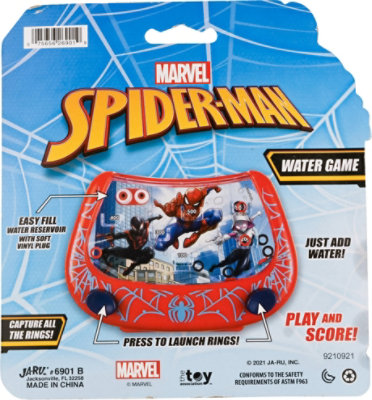 Jaru Disney Marvel Water Game - EA - Image 4