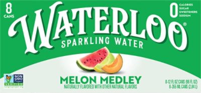 Waterloo Melon Medley 8-12fz - 8-12 FZ - Image 5