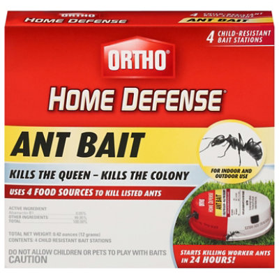 Pc Ortho Metal Bait Station - EA - Image 1