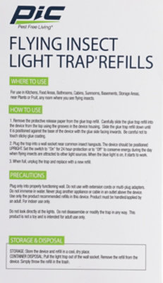 Pic Flying Insect Refills - 1 EA - Image 4