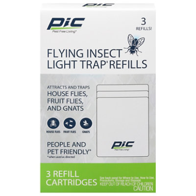 Pic Flying Insect Refills - 1 EA - Image 1