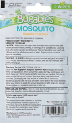 PIC Mosquito Repellnt Wipe 2 Count-Each - Image 4