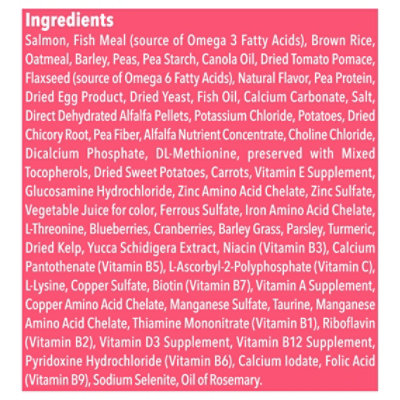 Blue Buffalo Life Protection Formula Adult Dry Dog Food Salmon 15lb - 15 LB - Image 3