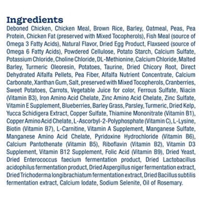 Blue Buffalo Tastefuls Irresistible Gravy Adult Indoor Cat Dry Food, Chicken & Brown Rice Recipe 5lb - 5 LB - Image 3