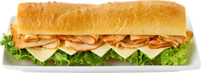 Readymeals Buffalo Chicken & American Cheese Super Sub - Ready2eat - EA - Image 1