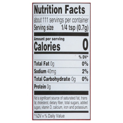 Gb Foods Chili Powder - 2.75 OZ - Image 4