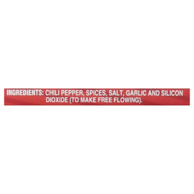 Gb Foods Chili Powder - 2.75 OZ - Image 5