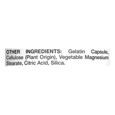 Nt Magnesium Triple Complex Capsules - 100 CN - Image 3