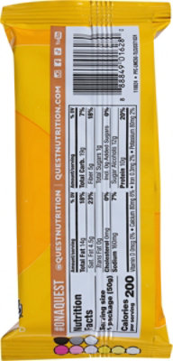 Quest Frosted Cookies Lemon Cake - 1.76 OZ - Image 5