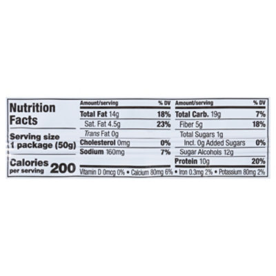 Quest Frosted Cookies Lemon Cake - 1.76 OZ - Image 3