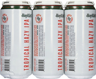 Hop Habit Hazy Ipa In Cans - 6-16 FZ - Image 3