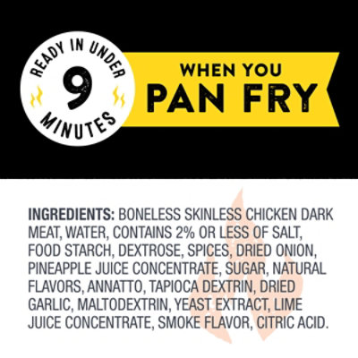 Foster Farms Take Out Al Pastor Diced Chicken - 16 Oz - Image 7