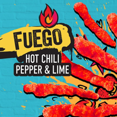 Takis Fuego Pix Chili Lime 8.5oz - 8.5 OZ - Image 4