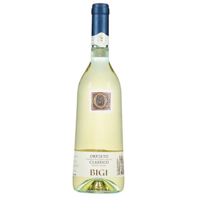Bigi Orvieto Classico Wine - 750 ML - Image 1