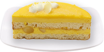 La Rocca Mango Half Cake - EA - Image 1