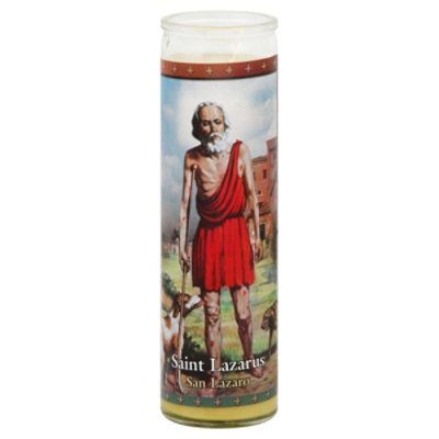 St Jcc St Lazarus Yellow - EA - Image 1