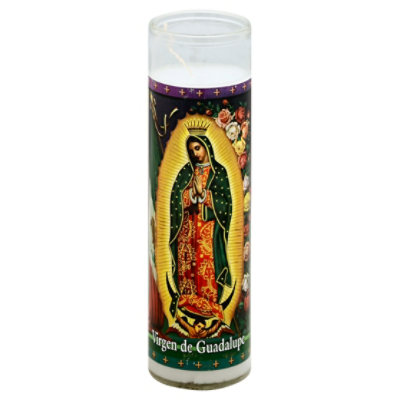 St Jude Dual Saints Wht Wax - EA - Image 1