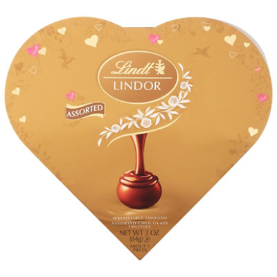 Lndt Lindor Heart Ast Friend - 3OZ - Image 3