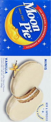 Moon Pie Vanilla Mini - 12 OZ - Image 5