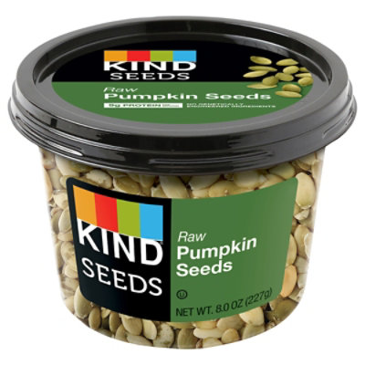 Kind Seeds Raw Pumpkin - 8.00 OZ - Image 1