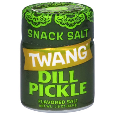 Twang Beer Salt Shaker Pickle - 1.15 OZ - Image 2