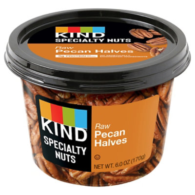 Kind Specialty Nuts Pecan Halves - 6.00 OZ - Image 3