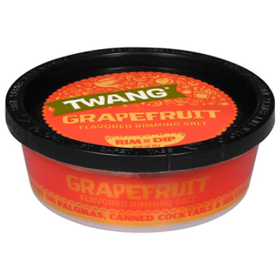 Twang Rimming Salt Tubs Grapefruit - 4OZ - Image 3