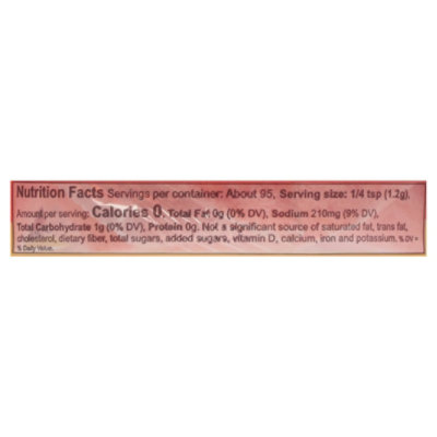 Twang Rimming Salt Tubs Grapefruit - 4OZ - Image 4
