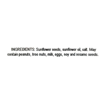 Kind Seeds Roasted & Salted Sunflower - 9.00 OZ - Image 5