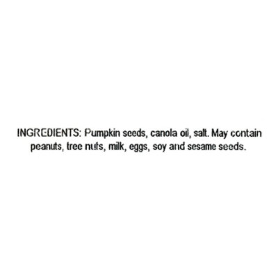 Kind Seeds Roasted & Salted Pumpkin - 8.00 OZ - Image 5