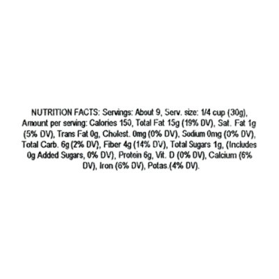 Kind Specialty Nuts Unsalted Almonds - 10 OZ - Image 4
