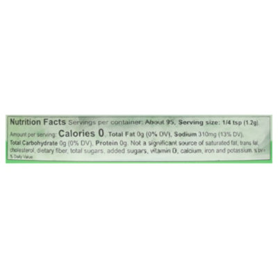Twang Rimming Salt Tubs Lime - 4OZ - Image 4