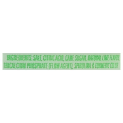 Twang Rimming Salt Tubs Lime - 4OZ - Image 5
