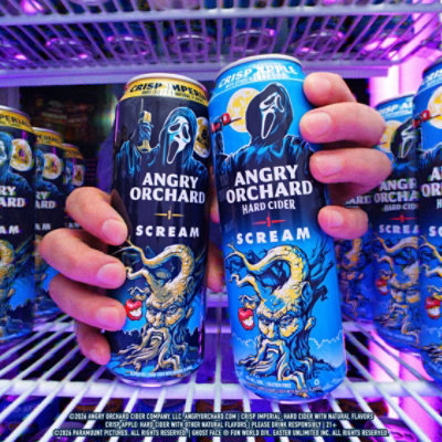 Angry Orchard Crisp Can - 19.2 FZ - Image 6