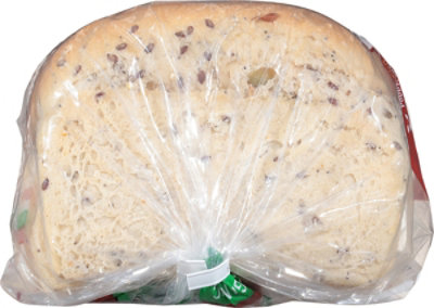 Izzio Organic Sprouted Seeds Bread - 24 OZ - Image 5