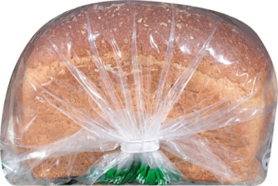 Izzio Organic Whole Wheat Bread - 24 OZ - Image 5
