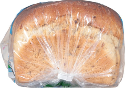 Izzio Organic Lucky 7 Multigrain Bread - 24 OZ - Image 5