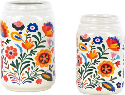 Overjoyed Boutique Floral Mason Small - Each - Image 1