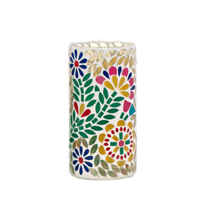 Overjoyed Boutique Mosaic Vase Small - EA - Image 1