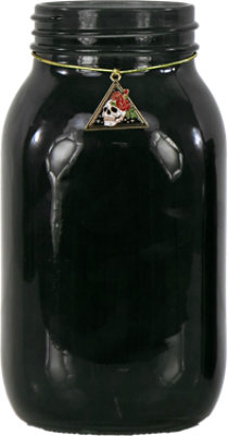 Overjoyed Boutique Glass Mason Large (Design may vary) - Each - Image 1