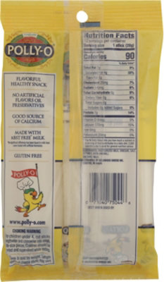 Polly O String Fresh Mozzarella Cheese 12 Oz - 12 OZ - Image 6