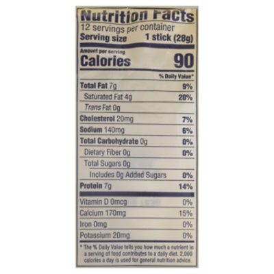 Polly O String Fresh Mozzarella Cheese 12 Oz - 12 OZ - Image 4