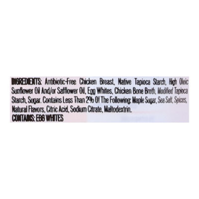 Wilde Snacks Protein Chips Waffle 4ct - 5.4 OZ - Image 5