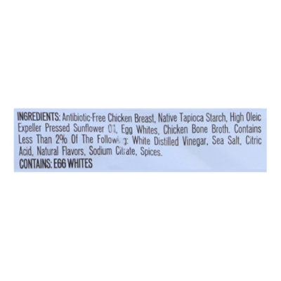 Wilde Snacks Protein Chips Seasalt And Vinegar 4ct - 5.4 OZ - Image 5